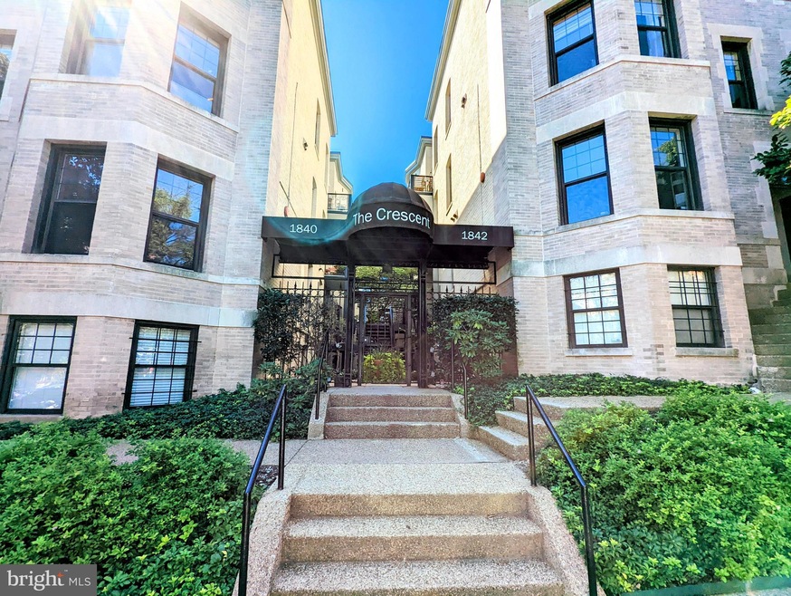 1842 California St NW unit 12B, Washington, DC 20009 - photo 1