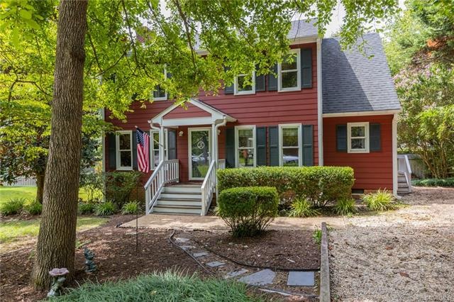 Welcome home to 7302 Key Deer Court! Enjoy the bea