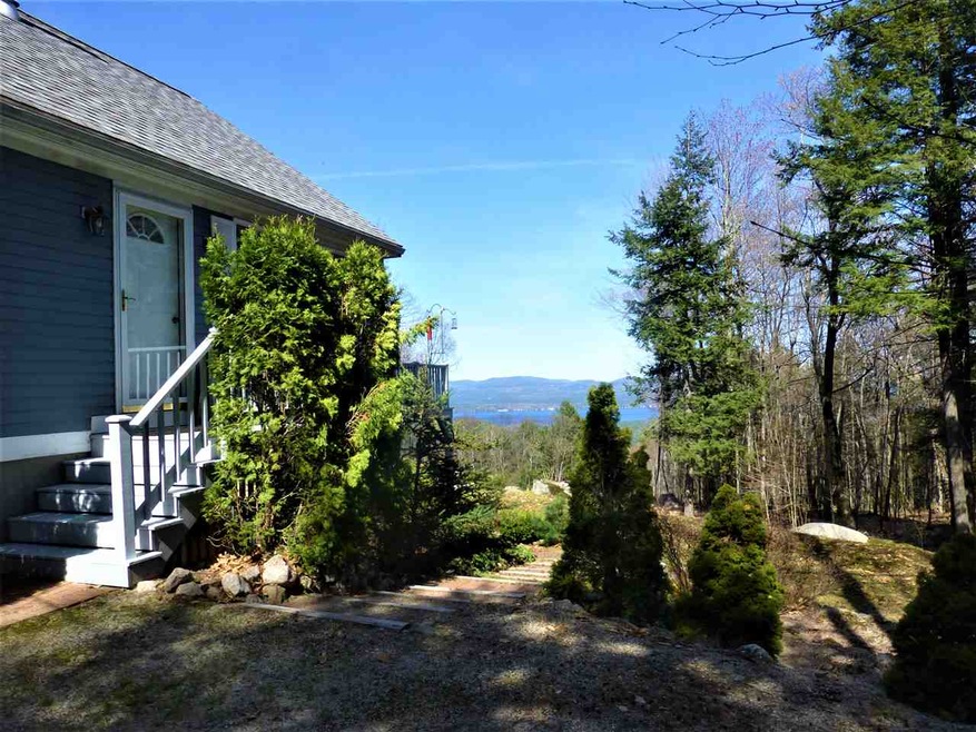 80 Knox Mountain Rd, Ossipee, NH 03814 - photo 1