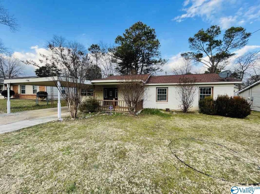 4026 Talwell Dr SW, Huntsville, AL 35805 - photo 1