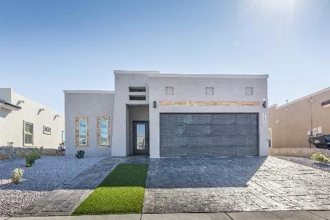 13720 Samlesbury Ave, Horizon City, TX 79928 - photo 1