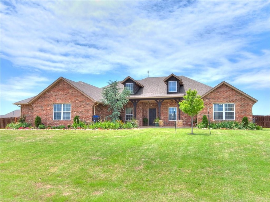 14199 Ashwood Ct, Edmond, OK 73025 - photo 1