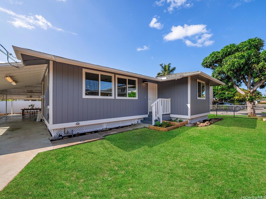 Welcome Home!  Modern touches throughout this Turn