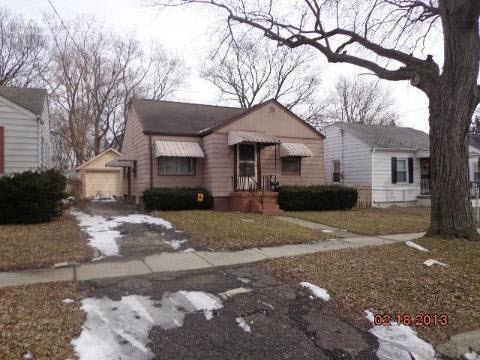 2418 Hoff St, Flint, MI 48506 - photo 1