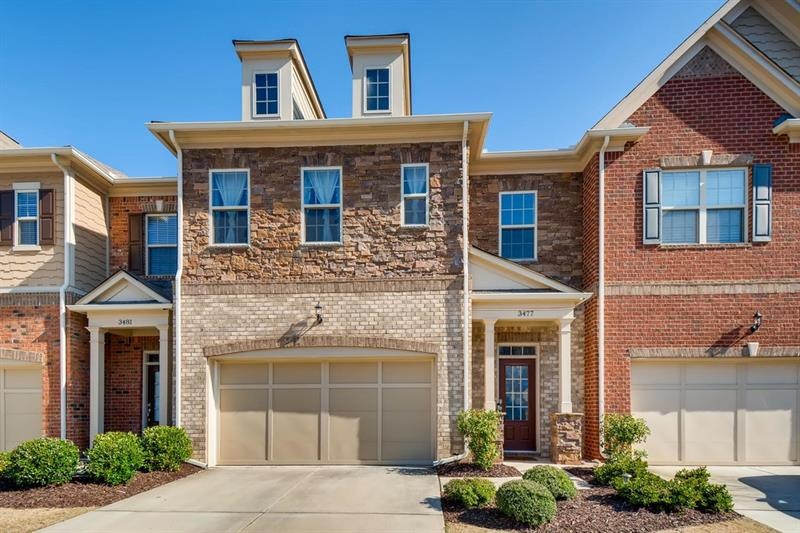 3477 Harlan Dr SE, Smyrna, GA 30080 - photo 1