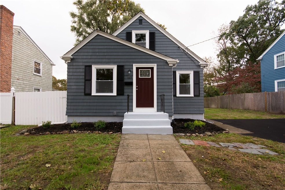 Exterior Front