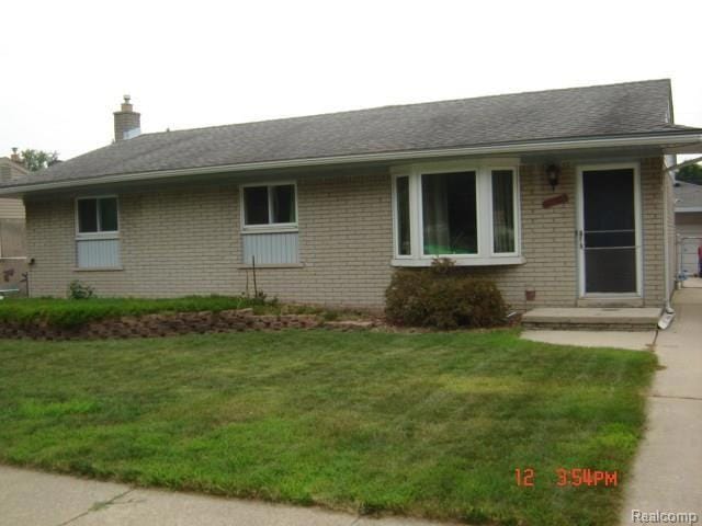 Front of House #1