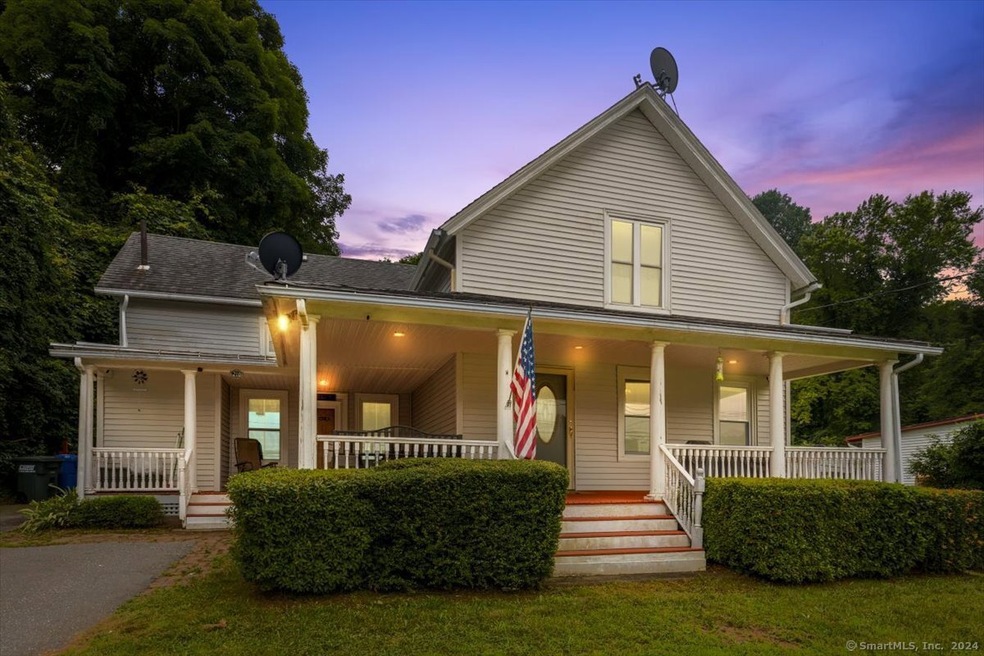 210 Maple Ave, Uncasville, CT 06382 - photo 1