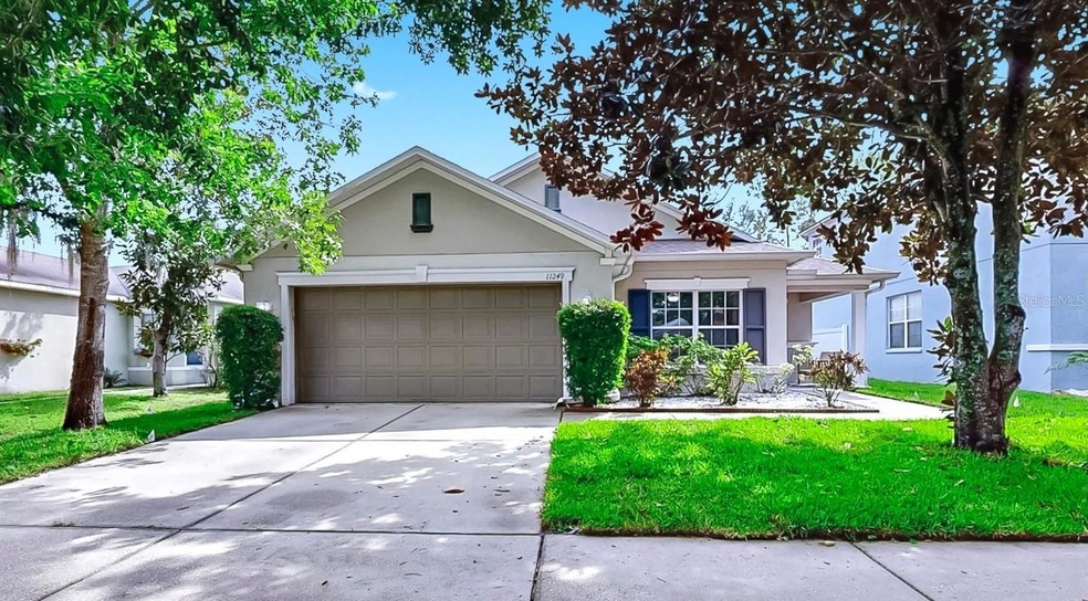 11249 Running Pine Dr, Riverview, FL 33569 - photo 1