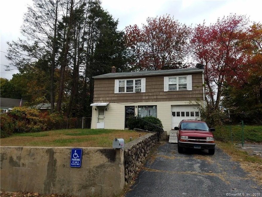 883 Meriden Rd, Waterbury, CT 06705 - photo 1