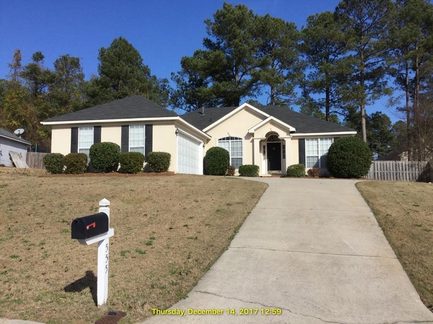 555 Oak Chase Dr, Augusta, GA 30907 - photo 1