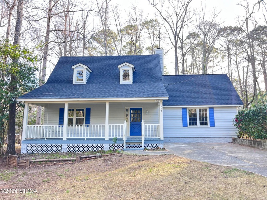 982 Chisholm
