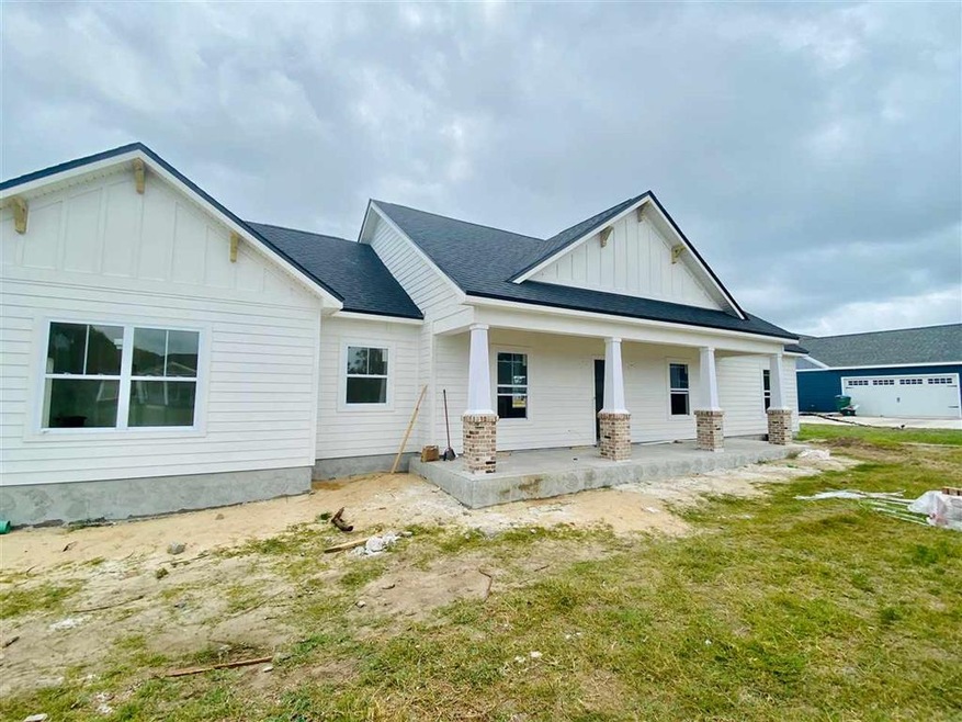 135 Conservation Way, Crawfordville, FL 32327 - photo 1