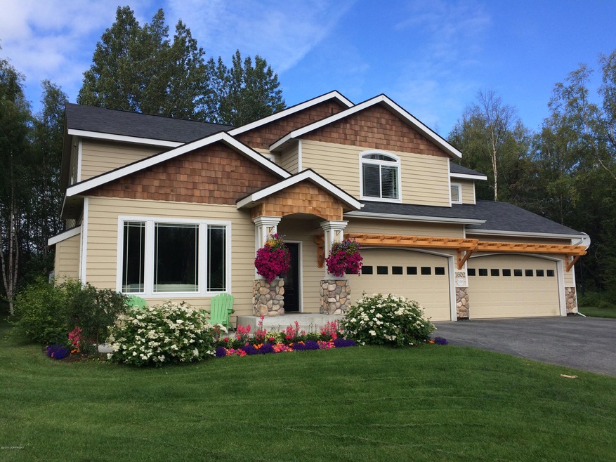 Beautiful Curb Appeal