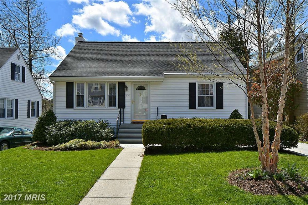 115 Northwood Dr, Lutherville Timonium, MD 21093 - photo 1