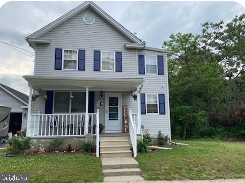 437 Leidy Ave, Woodbury, NJ 08096 - photo 1