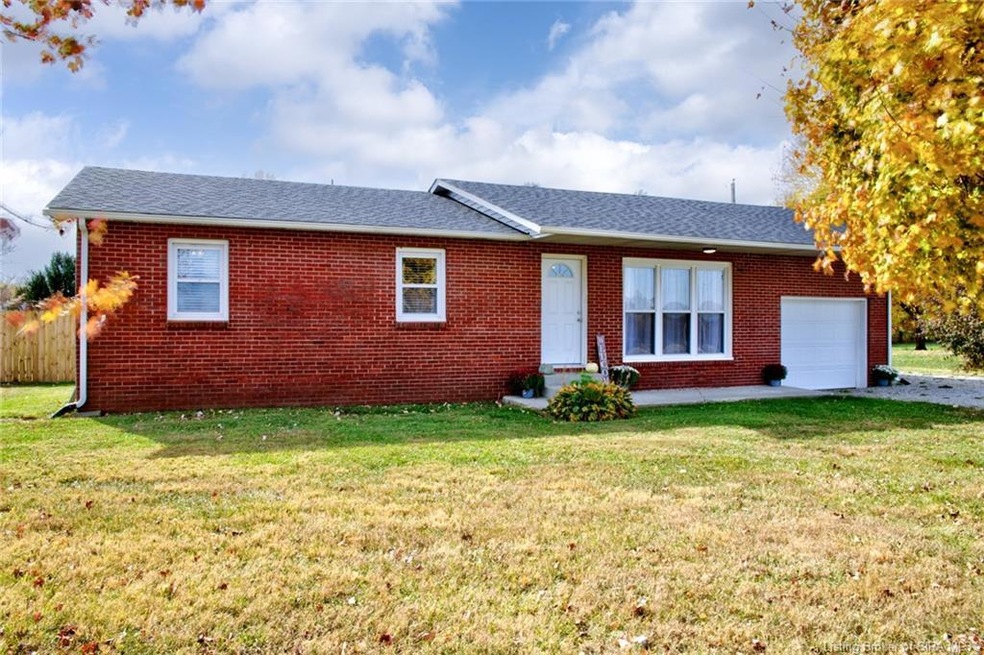 618 E Cutshall Rd, Austin, IN 47102 - photo 1