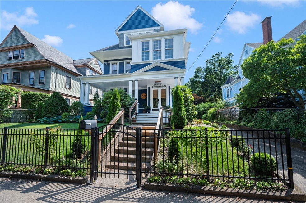 50 Cold Spring St, New Haven, CT 06511 - photo 1