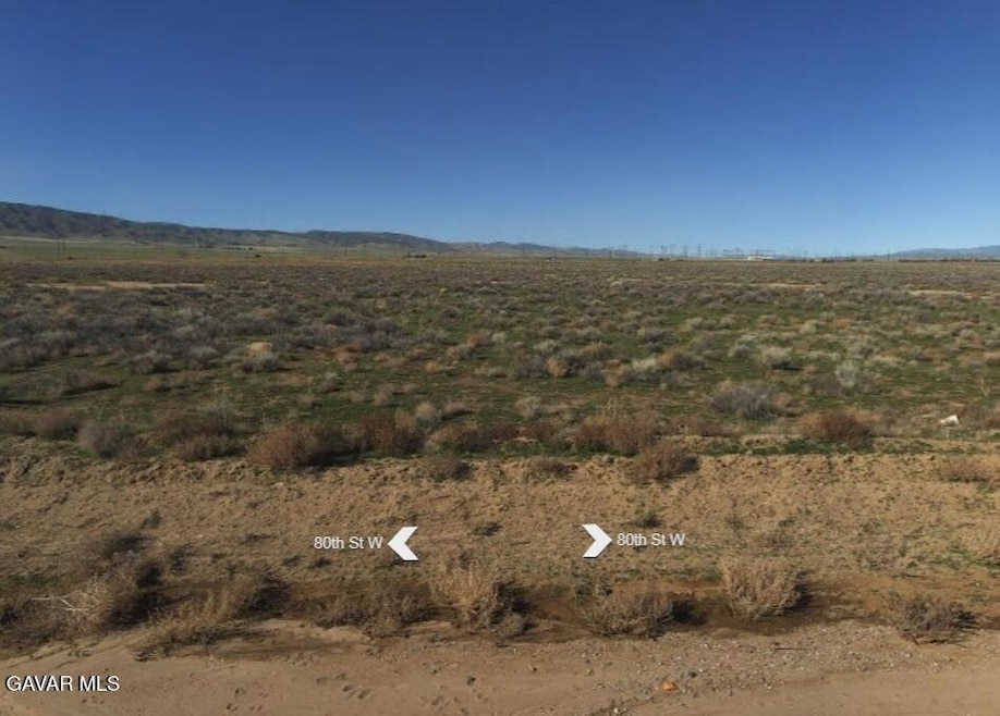0 80th St West and Avenue J12, Lancaster, CA 93536 - photo 1