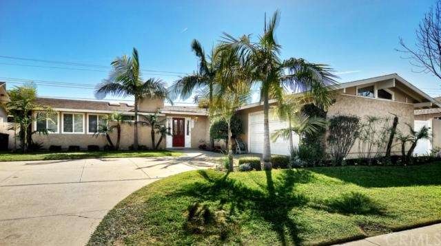 Great Curb Appeal with Fresh Landscaping...
