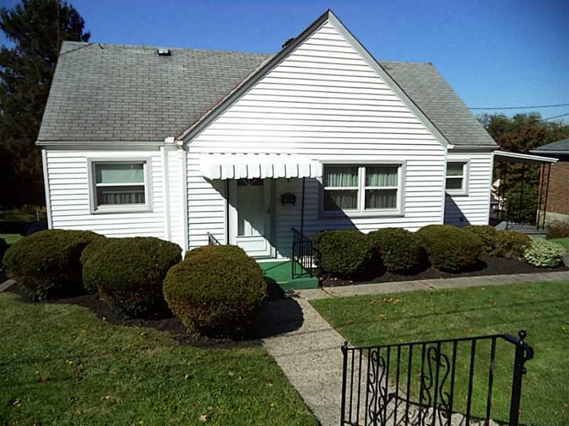 Exterior Front.