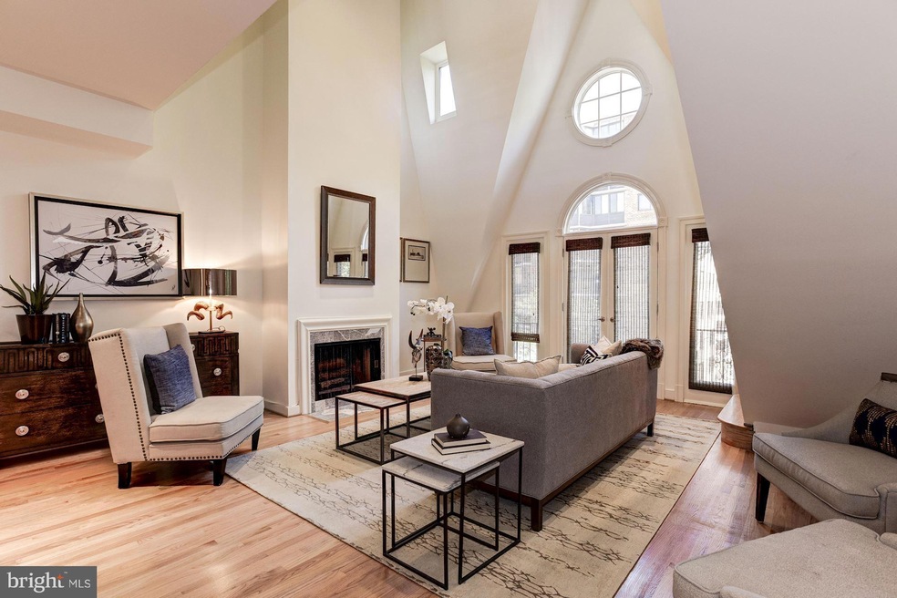 1717 P St NW unit C, Washington, DC 20036 - photo 1