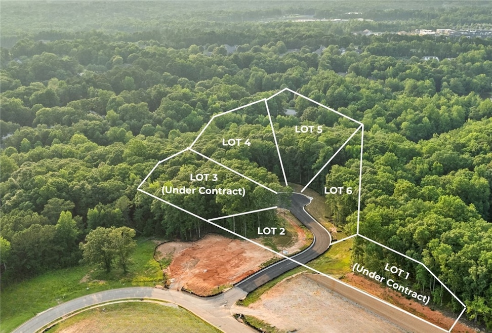 Lot 5 Talmage Subdivision - Approximately 1.92 acr