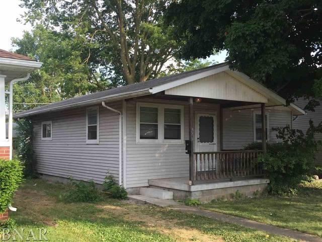 324 N Hamilton St, Lincoln, IL 62656 - photo 1