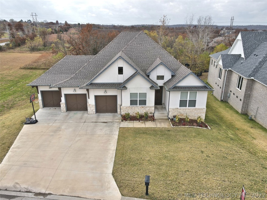 4880 Hunters Hill, Sapulpa, OK 74066 - photo 1