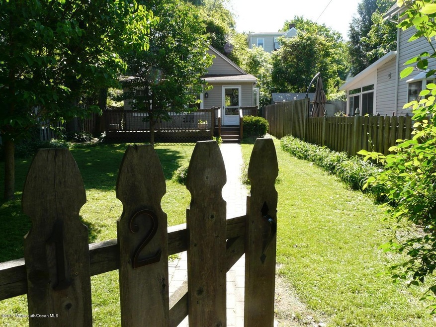 12 2nd Ave, Atlantic Highlands, NJ 07716 - photo 1
