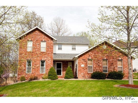 100 Michelle Dr, Glen Carbon, IL 62034 - photo 1