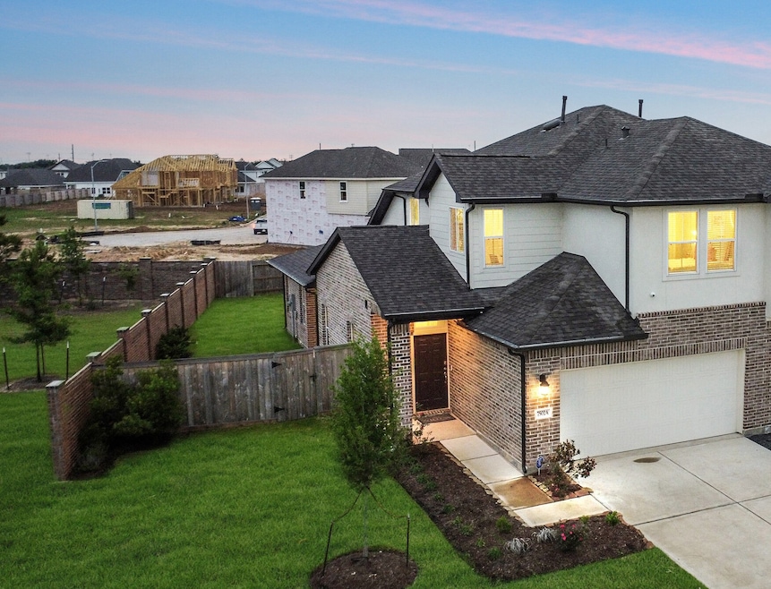 The Juniper Model at the Marvida Development! Wond