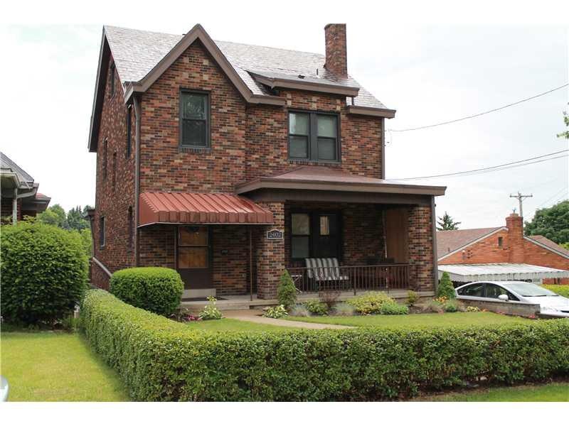 Exterior Front. Charming Well Maintained Home Conv