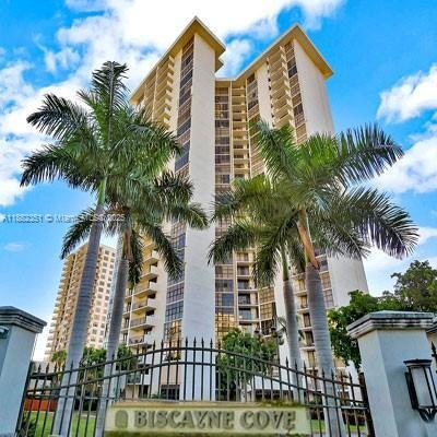 Tower at Biscayne Cove unit 703, Aventura, FL 33160 - photo 1