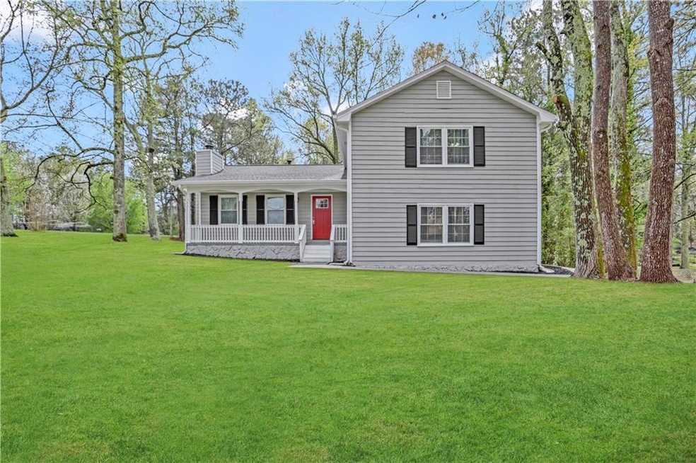 2000 Lost Forest Ln SW, Conyers, GA 30094 - photo 1