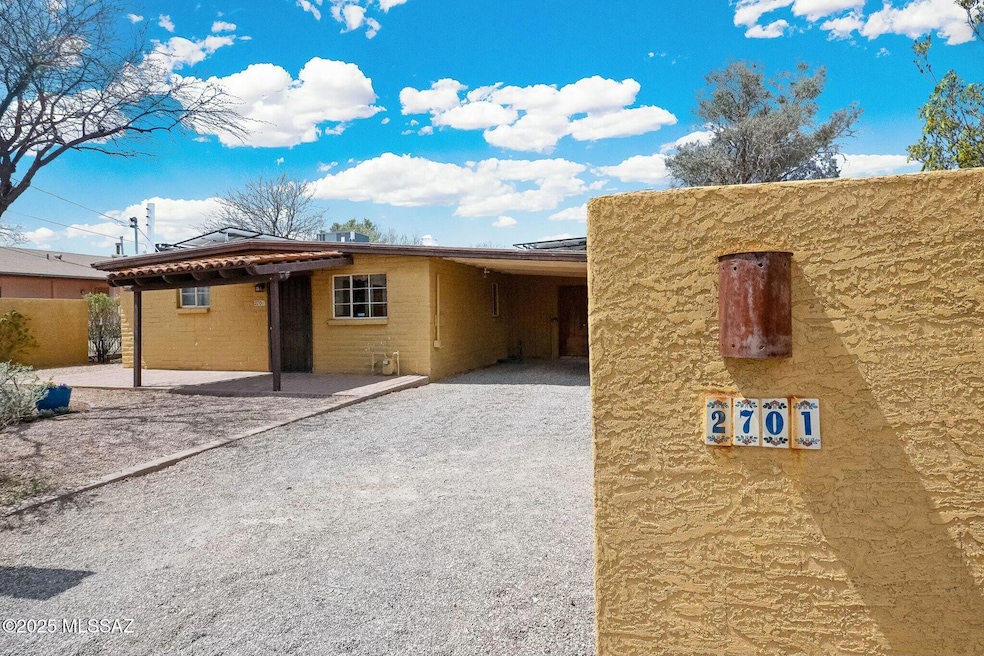 2701 N Walnut Ave, Tucson, AZ 85712 - photo 1