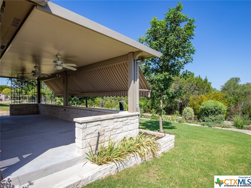 Screened and covered porches provide wonderful spaces to enjoy the outdoors.