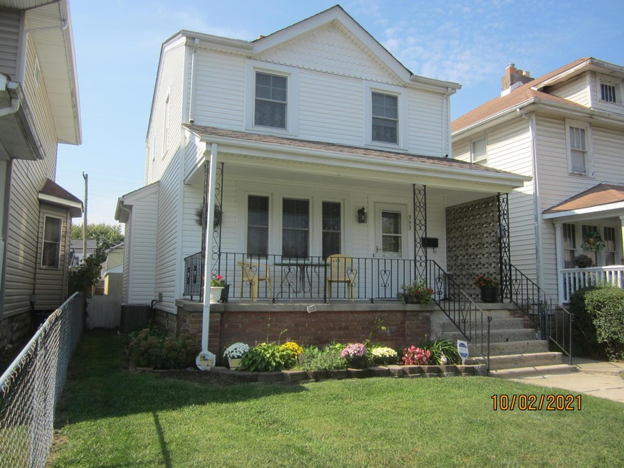 393 S Richardson Ave, Columbus, OH 43204 - photo 1