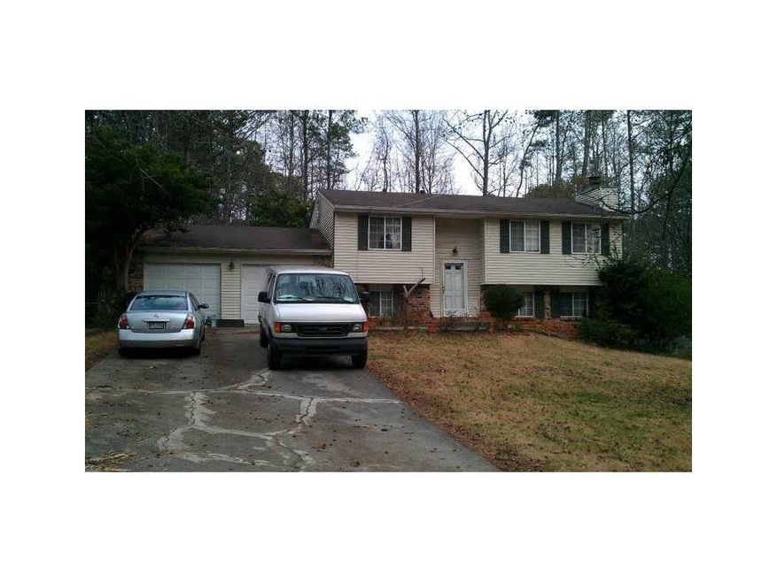 Exterior Front. front view