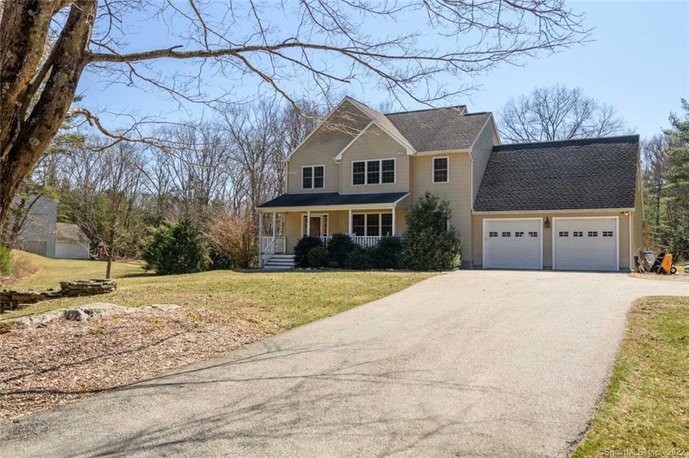 279 Green Rd, Woodstock, CT 06281 - photo 1