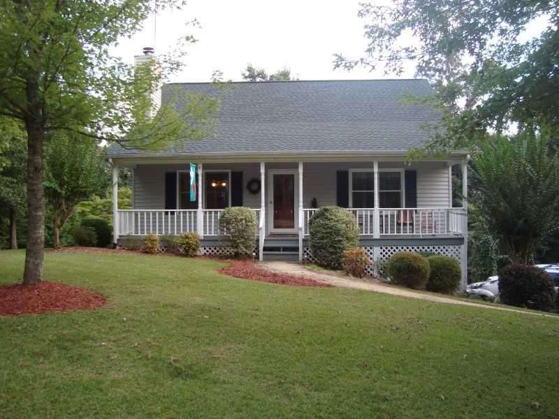 Exterior Front.