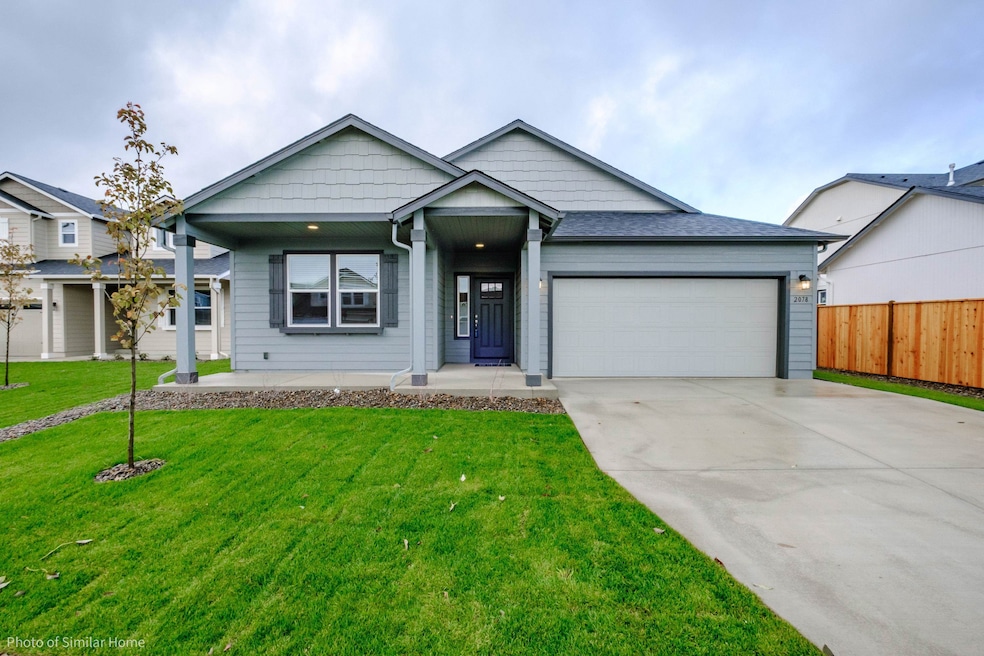 317 Peach Tree Ct unit Lot 3 Block 3 - Orch, Cheney, WA 99004 - photo 1