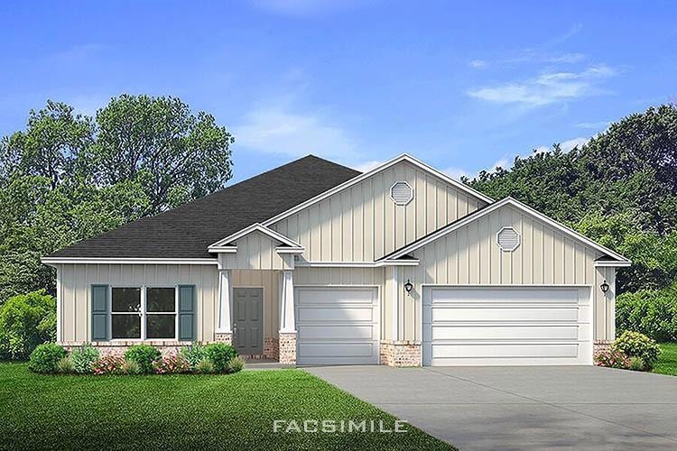 Artist rendering. Colors and finishes may vary.