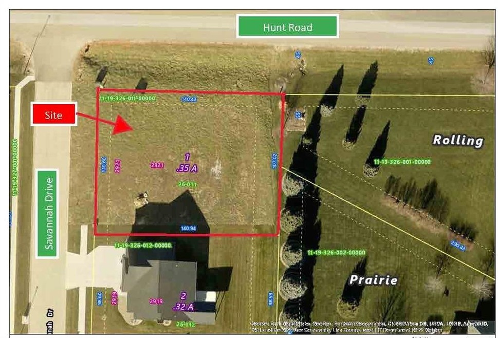 2921 Savannah Dr, Cedar Rapids, IA 52411 - photo 1