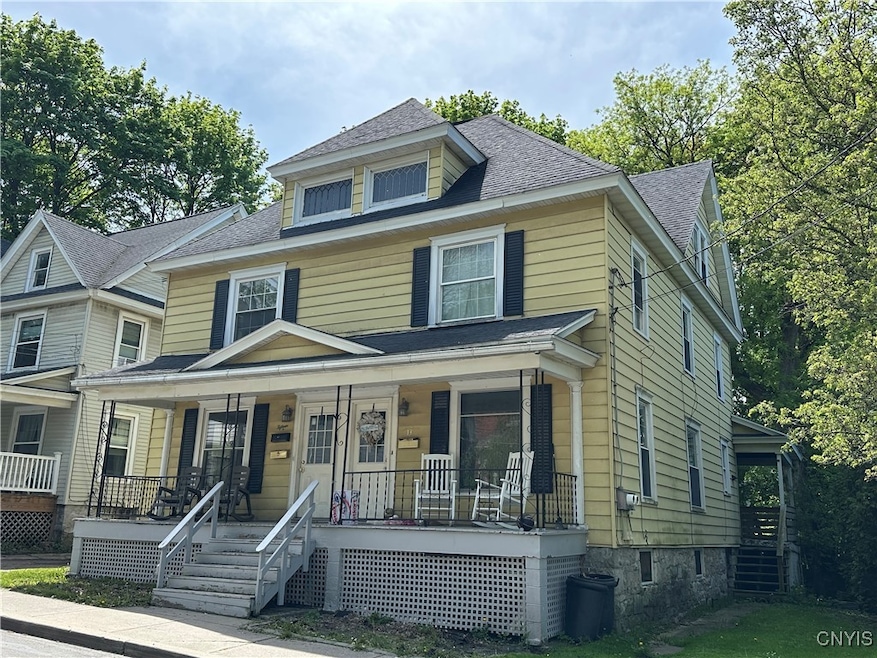 13-15 School ST.