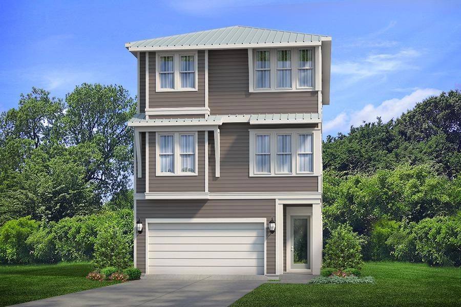 Rendering of Captiva Plan