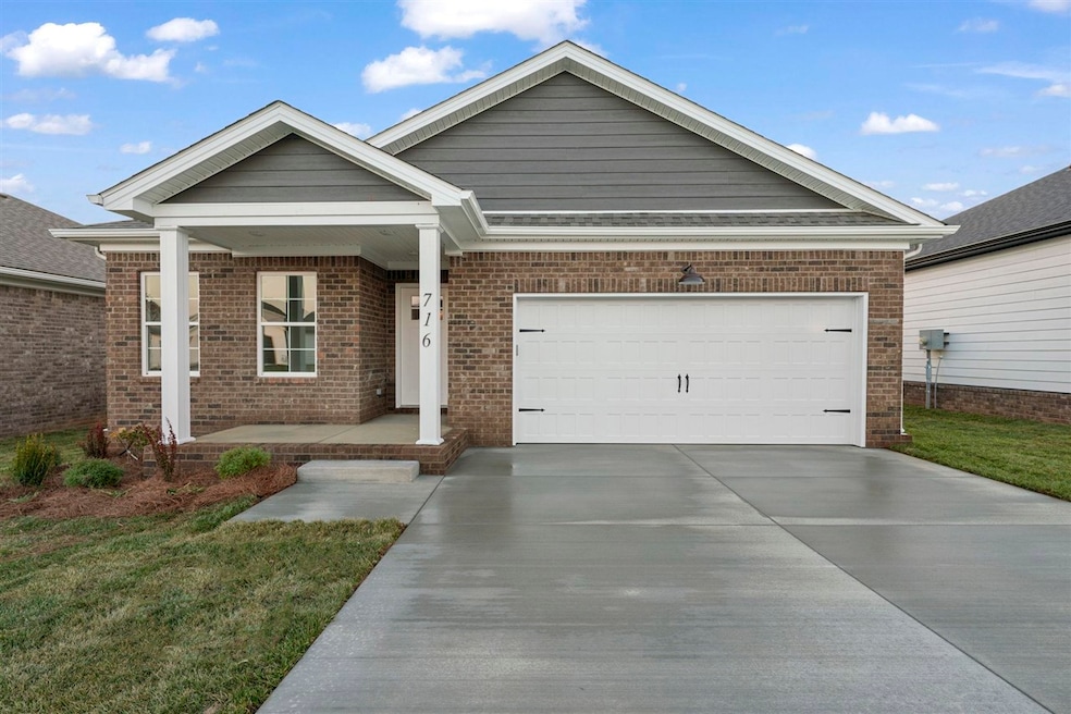 716 Sheldrake Ln, Bowling Green, KY 42101 - photo 1