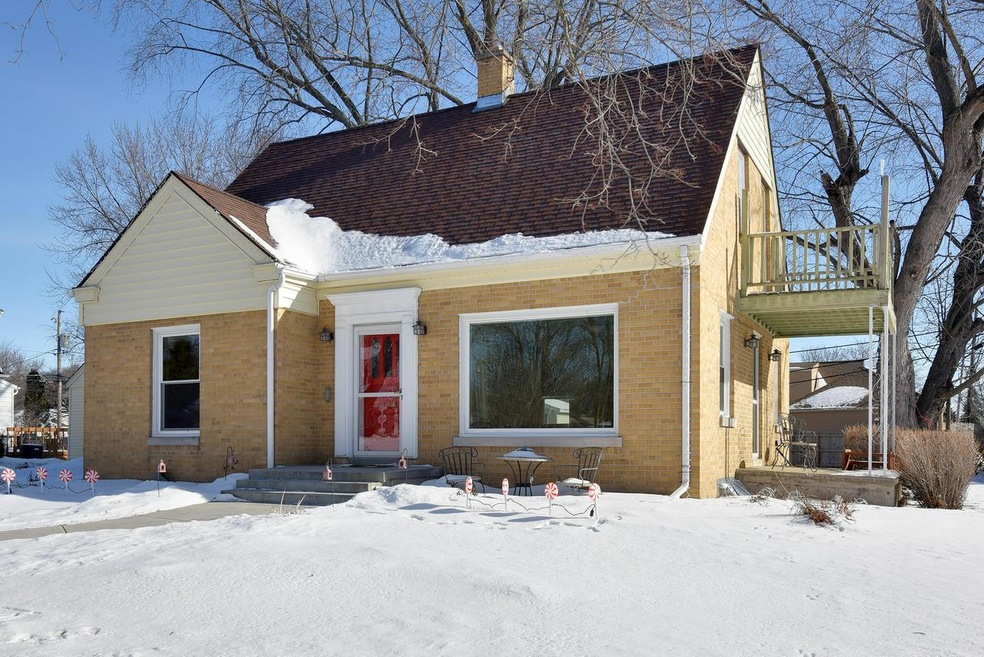 Front Elevation