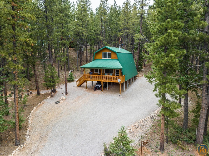 Meticulous cabin