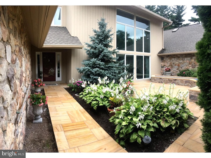 1034 Raffles Ln unit 2, Bryn Mawr, PA 19010 - photo 1